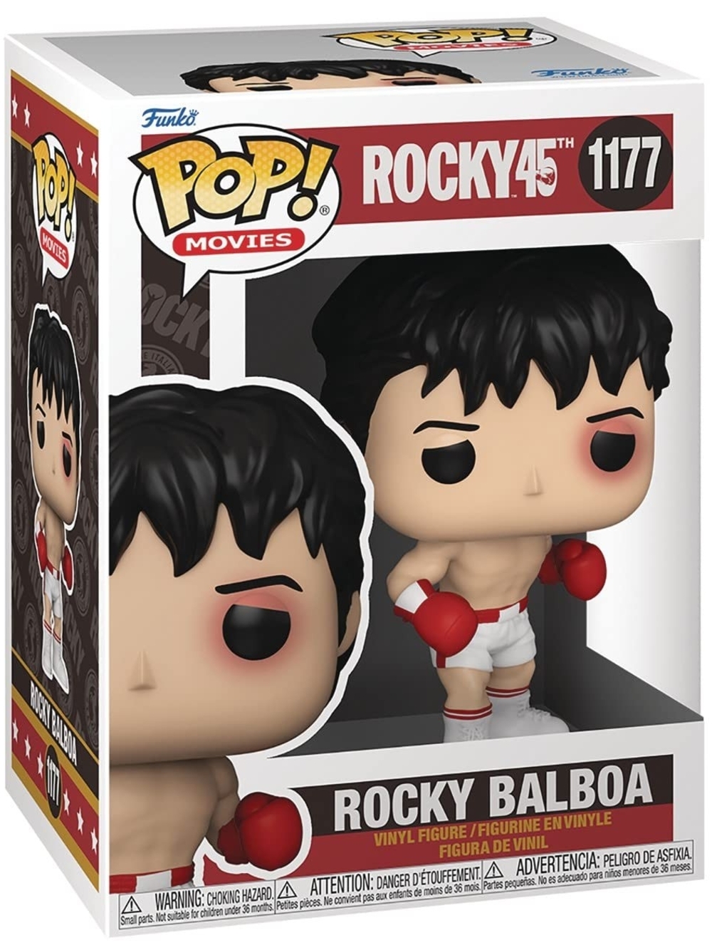 FUNKO POP / Rocky Balboa #1177